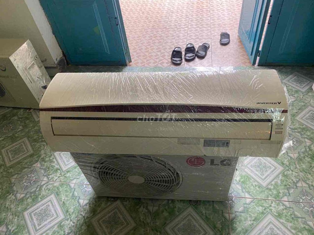 thanh lý điều hòa LG 1hp inveter