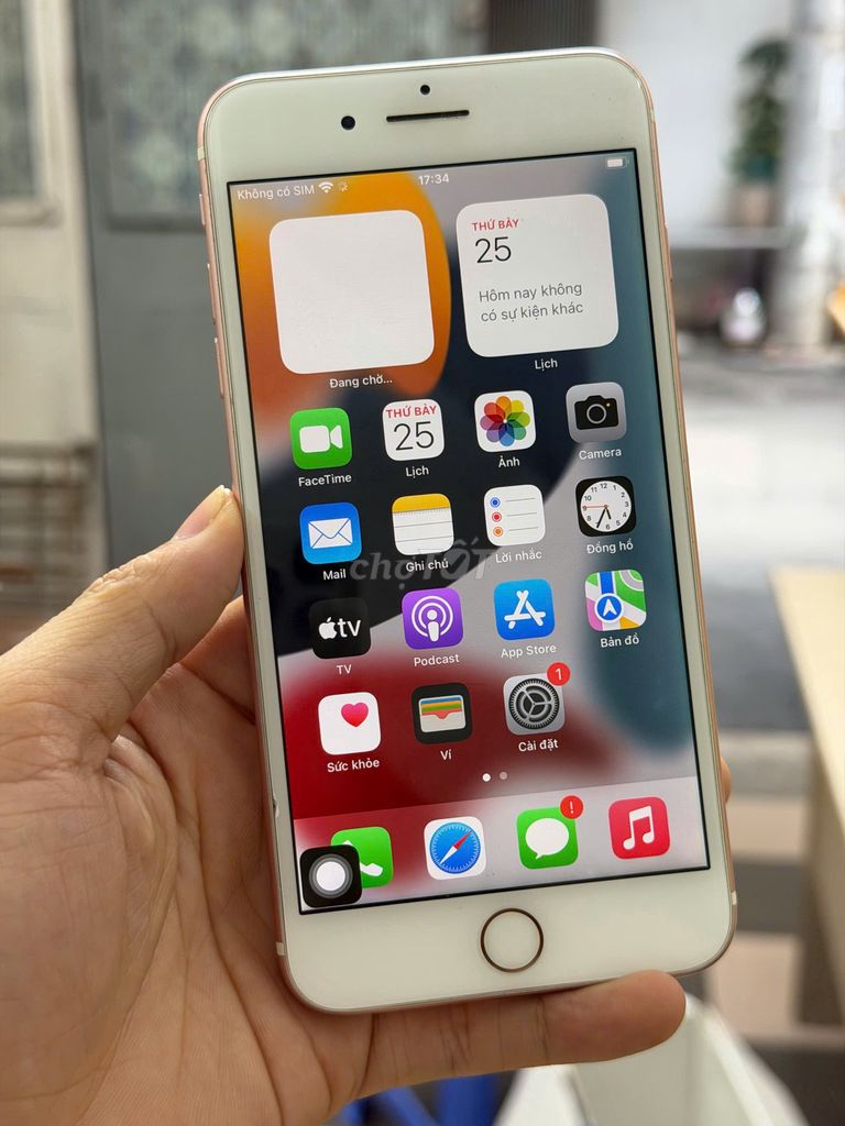 iPhone 7 Plus 32G Quốc Tế  - Bản Quốc Tế . Mua bán Điện thoại tại Quận Đống Đa Hà Nội được đăng bởi NHẬT LỆ CAMERA hình 1