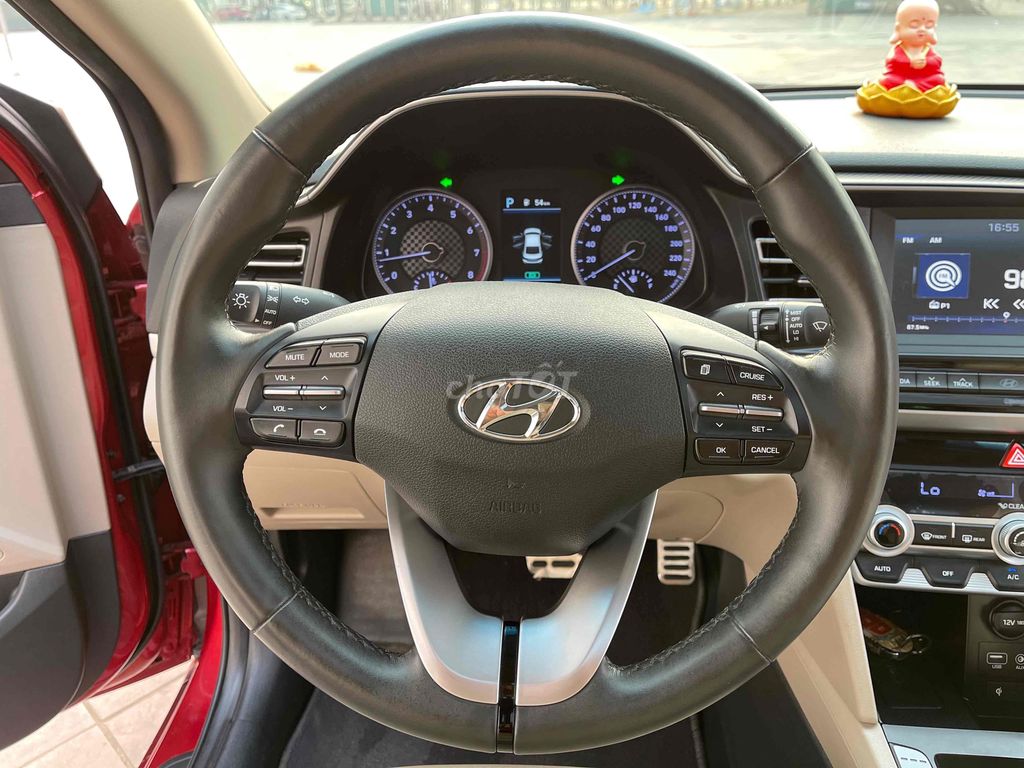 Hyundai Elantra 2020 2.0 AT sốtự động bản cao cấp. Mua bán Ô tô tại Quận Cầu Giấy Hà Nội được đăng bởi Phong Tinh Tế hình 12