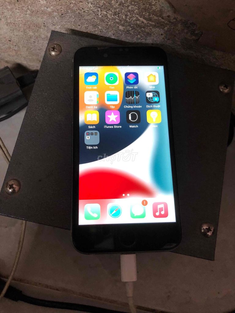 iPhone 6s 64GB Bạc. Mua bán Điện thoại tại Quận Bình Tân Tp Hồ Chí Minh được đăng bởi Ngô Hường hình 1