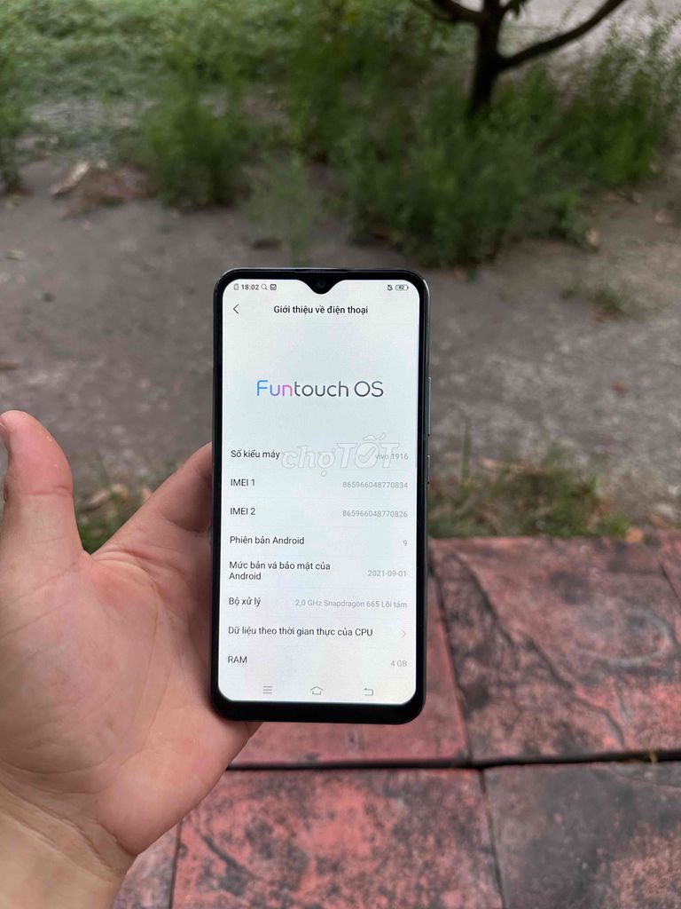 redmi 9. Mua bán Điện thoại tại Huyện Thạnh Hóa Long An được đăng bởi Phát hình 1