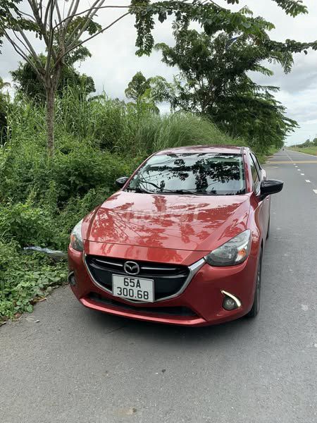 Mazda 2 sản xuất 2016 1.5AT SEDAN. Mua bán Ô tô tại Quận Bình Thuỷ Cần Thơ được đăng bởi Bui Ba Luan hình 2