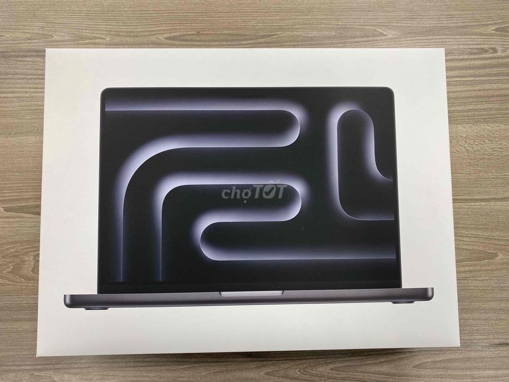MacBook Pro 14 inch M5 16/1T Space Black New seal. Mua bán Laptop tại Quận Bình Tân Tp Hồ Chí Minh được đăng bởi Lê Hoàng Sang hình 1