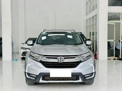 Honda CRV L 2020 Bạc - 50,000 KM siêu cọp.