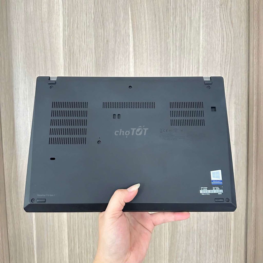 Lenovo Thinkpad T14 i5-10310U 16GB/512GB. Mua bán Laptop tại Thành phố Thủ Đức Tp Hồ Chí Minh được đăng bởi Hieu hình 1