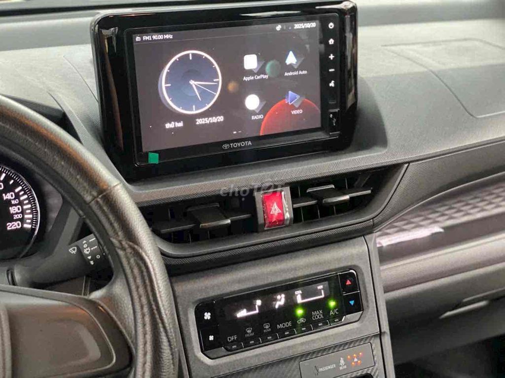 Toyota Avanza Premio 2024 - 4600 km BH HÃNG. Mua bán Ô tô tại Quận Bình Thạnh Tp Hồ Chí Minh được đăng bởi phuongneo hình 11