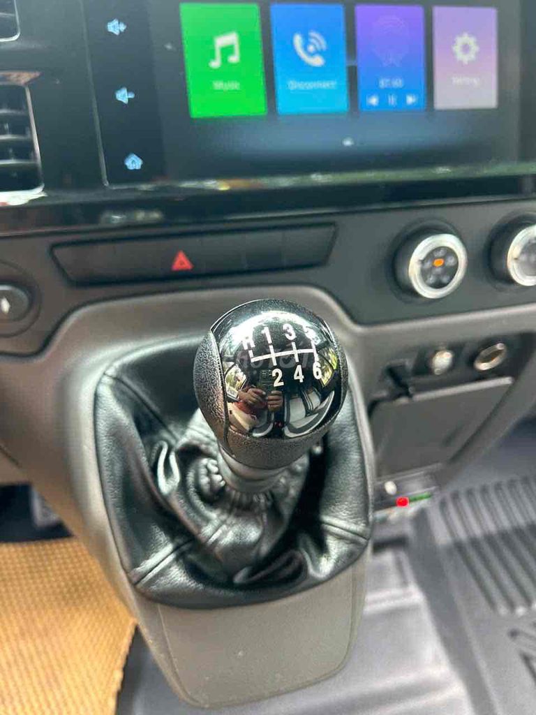 Ford Transit 2024 Tiêu chuẩn - chạy 37000 km. Mua bán Ô tô tại Quận Tân Bình Tp Hồ Chí Minh được đăng bởi Thuỳtrang hình 6