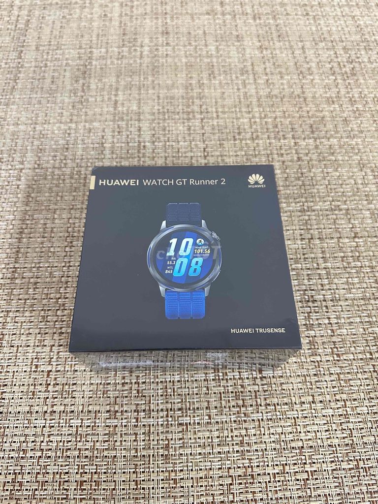 Huawei GT Runner 2 Mới nguyên seal. Mua bán Thiết bị đeo thông minh tại Quận 5 Tp Hồ Chí Minh được đăng bởi Kim Lân hình 1