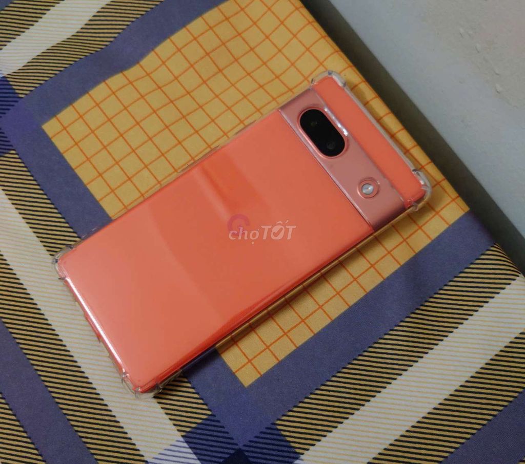 Google Pixel 7A 128GB Đỏ Quốc tế. Mua bán Điện thoại tại Quận Ninh Kiều Cần Thơ được đăng bởi Trải nghiệm Điện thoại hình 1