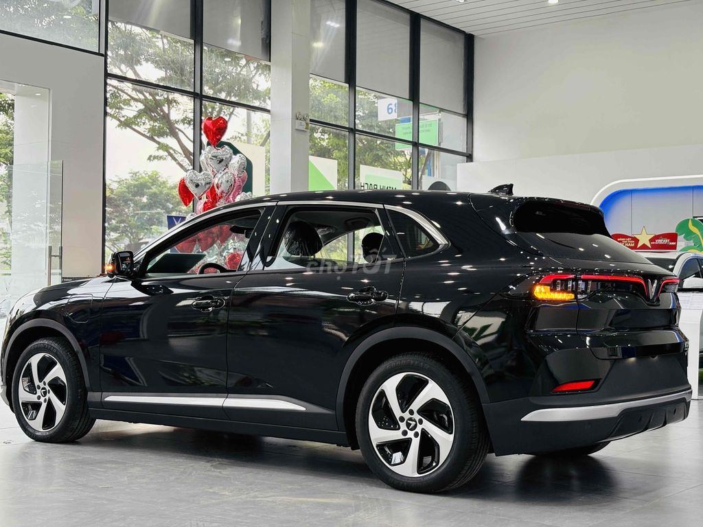 GF Thăng Long - VinFast VF8 2024 S - 10 km ✅. Mua bán Ô tô tại Quận Nam Từ Liêm Hà Nội được đăng bởi Duy Quang GF hình 5