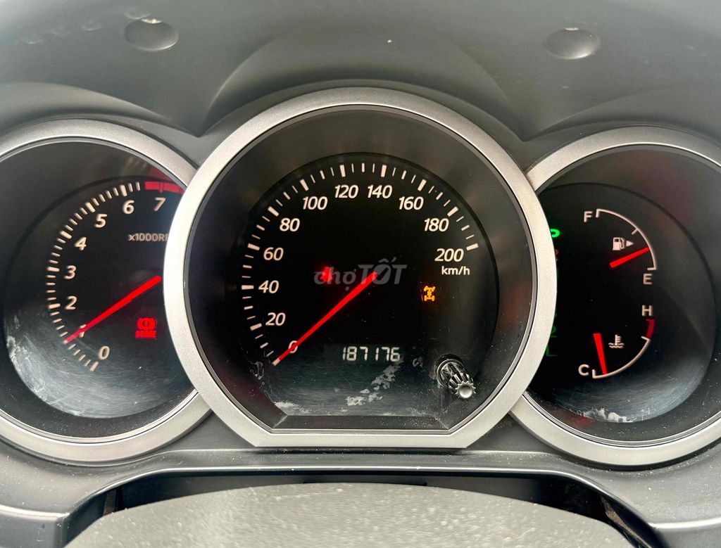 🆘🆘🆘 Suzuki Vitara 2.0L 2008 Xe Nhập Nhật Bản. Mua bán Ô tô tại Huyện Bình Chánh Tp Hồ Chí Minh được đăng bởi Ôtô Nhiệm Nguyễn hình 8