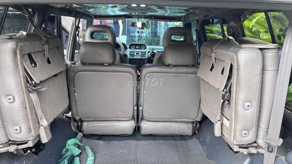 Mitsubishi Pajero V43 1997 МКПП Серый