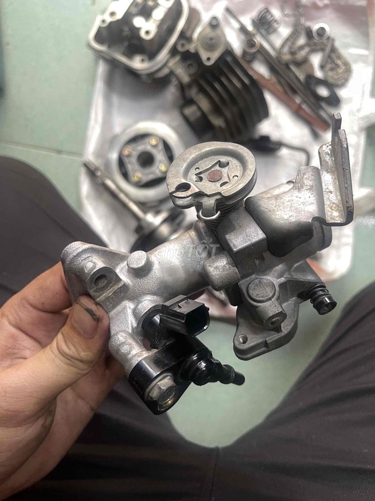 dên 110 đầu lòng vision 2013. Mua bán Phụ tùng xe tại Quận 12 Tp Hồ Chí Minh được đăng bởi Nguyễn Minh hình 5