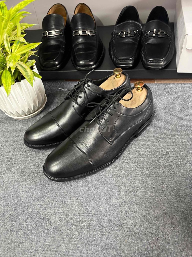 Giày tây Rockport Da Nam size 43 Đen. Mua bán Giày dép tại Thành phố Phú Quốc Kiên Giang được đăng bởi NGUYÊN VAN Y hình 1