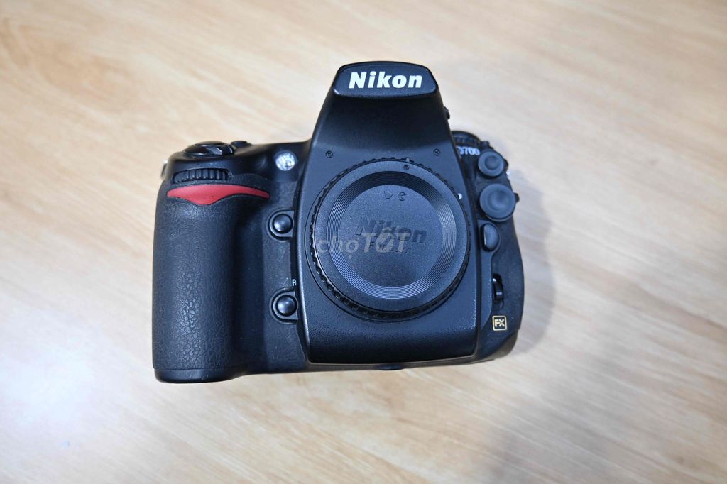 Máy ảnh Nikon D700. Mua bán Máy ảnh, Máy quay tại Quận Tân Bình Tp Hồ Chí Minh được đăng bởi Lê Thị Phương Thảo hình 1