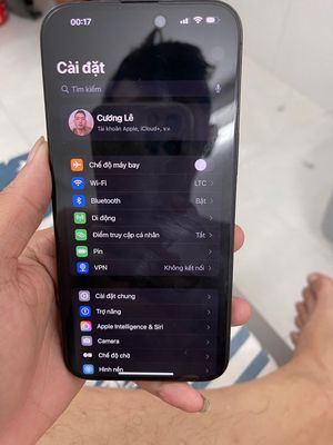 Cần bán Iphone 15 Promax 256gb máy mỹ. Mua bán Điện thoại tại Quận Tân Bình Tp Hồ Chí Minh được đăng bởi Cương