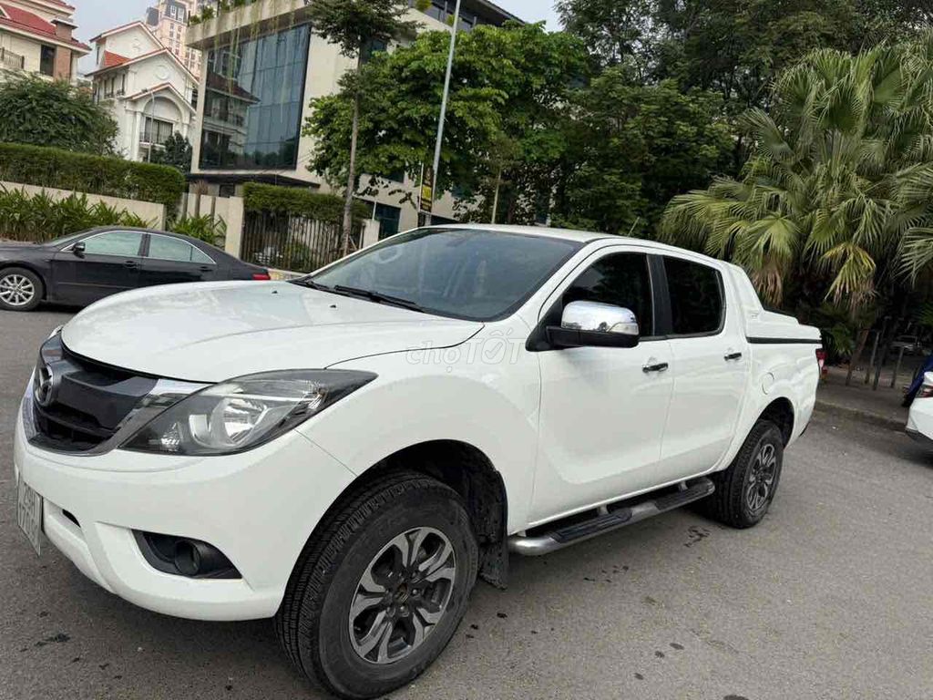 Mazda BT 50 2018 2.2  AT số tự động gầm cao. Mua bán Ô tô tại Quận Nam Từ Liêm Hà Nội được đăng bởi phạm phương nga hình 3