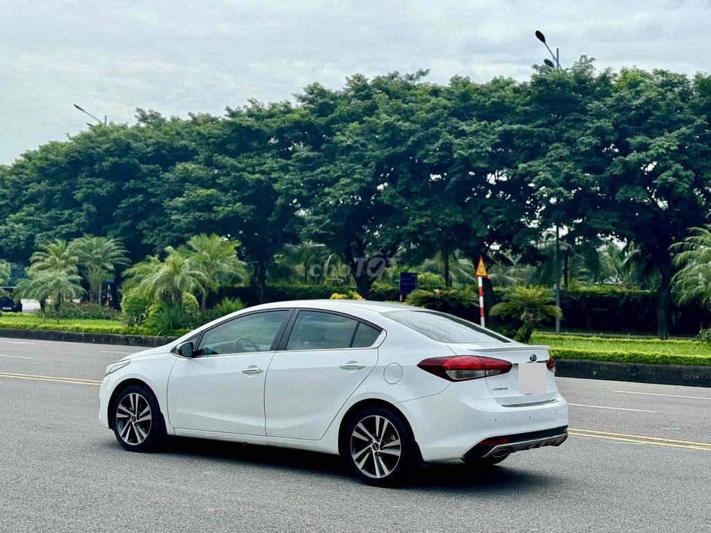 Kia Cerato 1.6 AT 2017