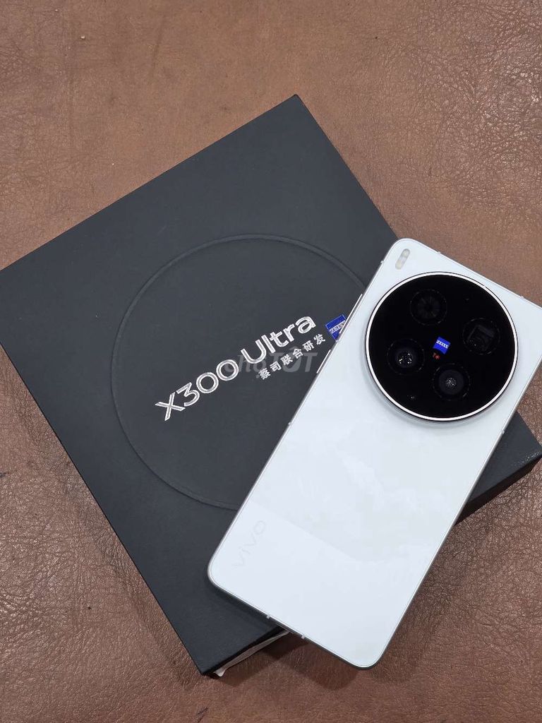 Vivo X300 Ultra 16GB/512GB Trắng. Mua bán Điện thoại tại Quận Đống Đa Hà Nội được đăng bởi Hiếu Android Shop hình 1