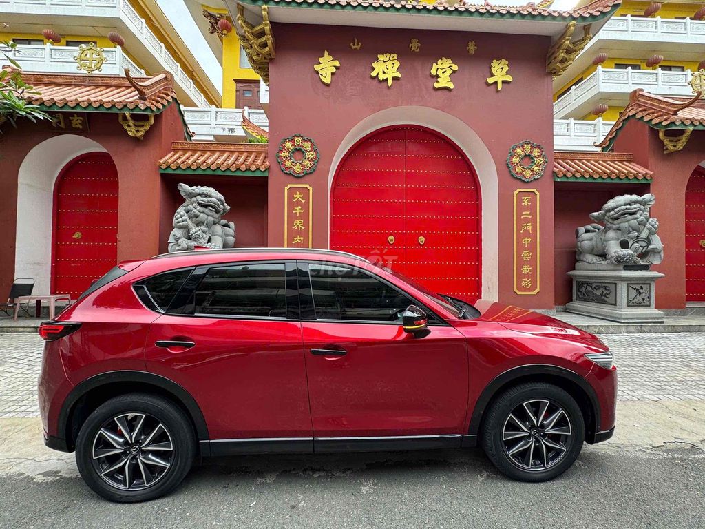 Mazda CX 5 2018 2.5 AT 2WD - 70000 km. Mua bán Ô tô tại Quận Bình Tân Tp Hồ Chí Minh được đăng bởi Nguyen Anh Tai hình 12