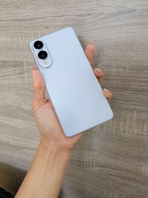 Samsung S25 Edge 256GB Bạc