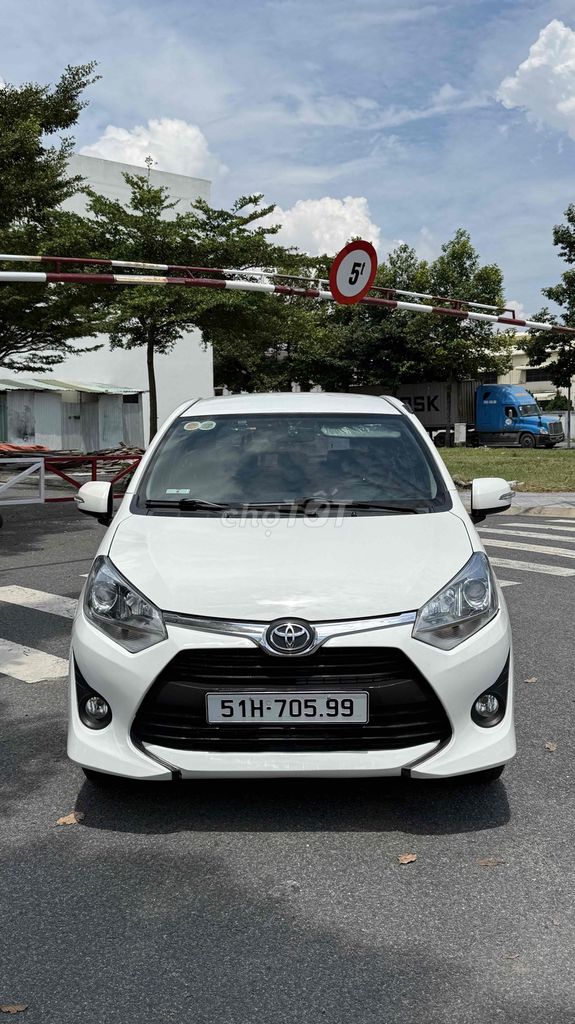 Toyota Wigo 2019 1.2 MT - 85000 km. Mua bán Ô tô tại Thành phố Dĩ An Bình Dương được đăng bởi Phiêu hình 1