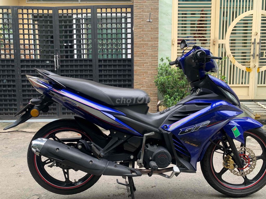 Exciter 50cc 2022 SD21000km Zin100 chính chủ BS.Tp. Mua bán Xe máy tại Quận Bình Tân Tp Hồ Chí Minh được đăng bởi Anh khuê hình 1