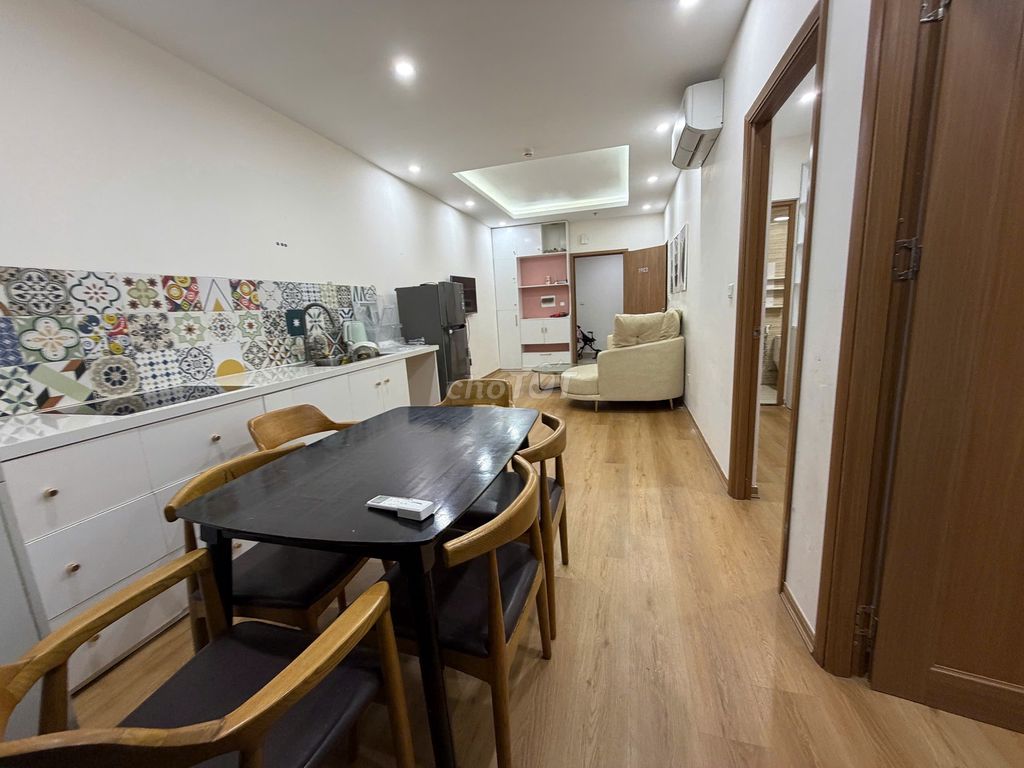 Căn hộ 2 phòng ngủ full nội thất – view hồ bàu tràm