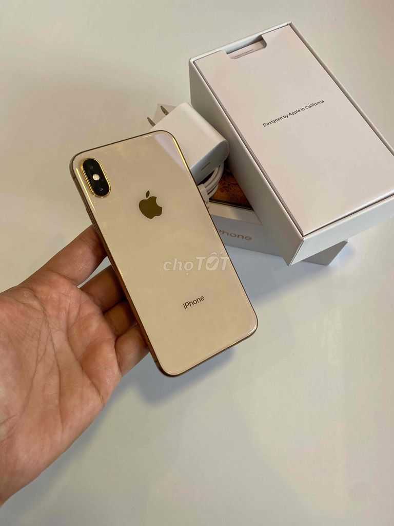 iPhone XS 256G Pin 91% Máy Zin QTế Xài Chuẩn Hết