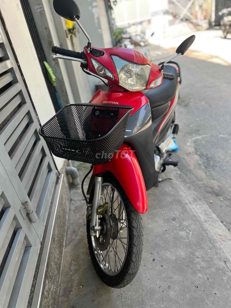 wave s thái 100 BSTP chính chủ. Mua bán Xe máy tại Quận Tân Bình Tp Hồ Chí Minh được đăng bởi linhnguyen hình 5