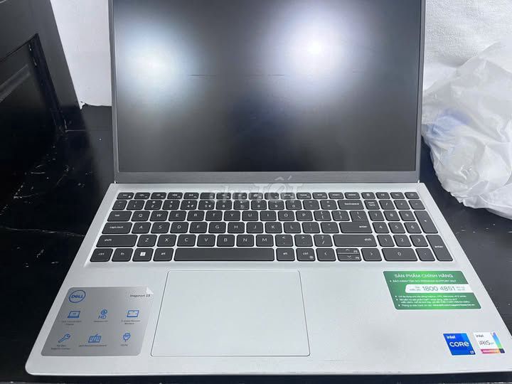 Dell Inspiron 15 i7-1255U 15.6 inch 16GB/512GB. Mua bán Laptop tại Quận 1 Tp Hồ Chí Minh được đăng bởi Hội Đồ Điện Tử hình 1