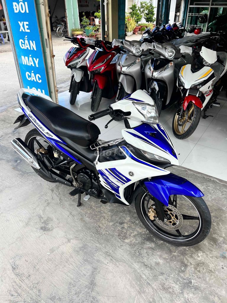 Exciter 135 2014 xe đẹp Máy Zin