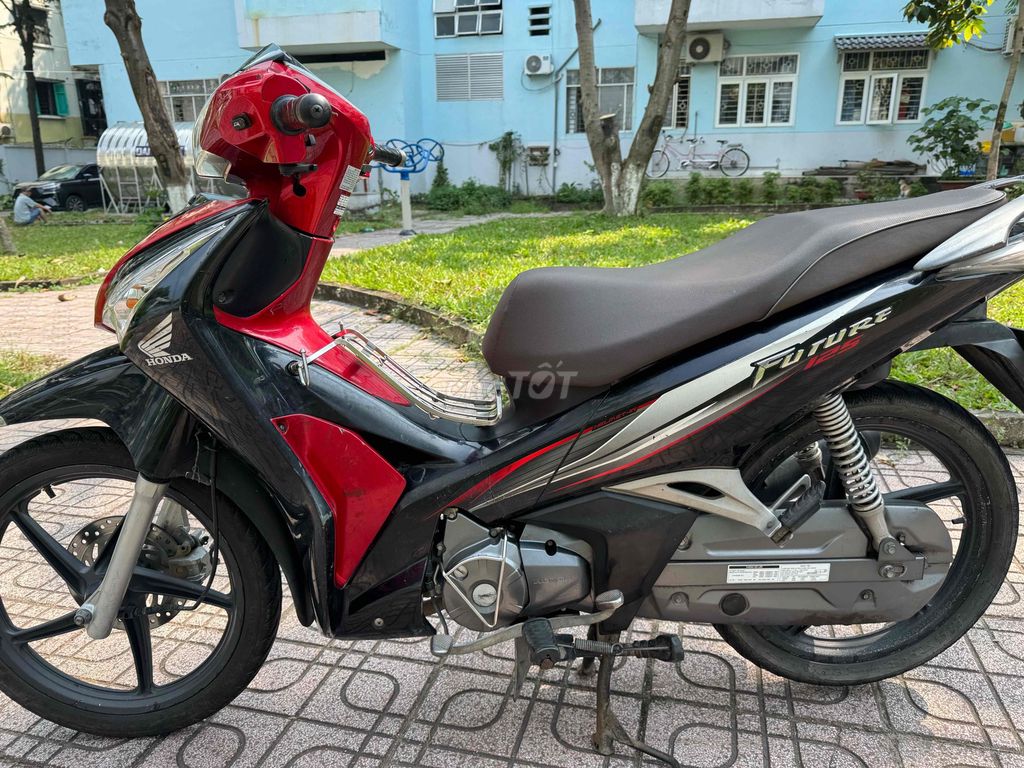Honda Future 125 1016 Bs Lâm Đồng. Mua bán Xe máy tại Quận Gò Vấp Tp Hồ Chí Minh được đăng bởi Cầm Đồ Cường Phát hình 2