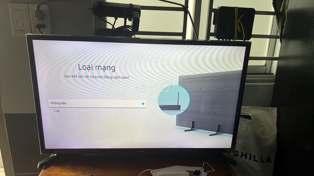 Tivi Samsung 32 inch Like New. Mua bán Tivi, Âm thanh tại Quận Tân Phú Tp Hồ Chí Minh được đăng bởi Hội Đồ Điện Tử hình 1