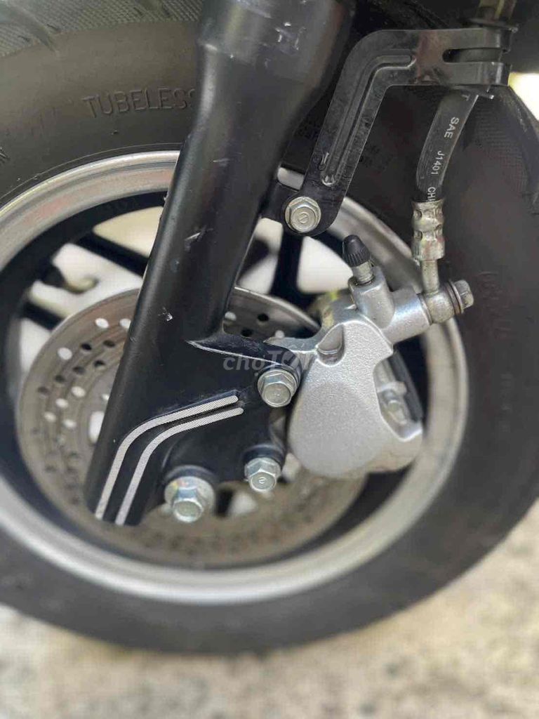 Bán xe 50cc mẫu Vespa. Mua bán Xe máy tại Thành phố Bà Rịa Bà Rịa - Vũng Tàu được đăng bởi Lạc hình 5