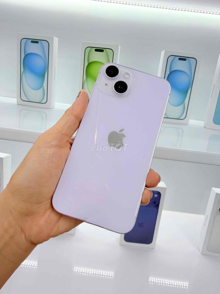 🌸 iPhone 14 Lock – Đã EID, 2 SIM vật lý 🌸. Mua bán Điện thoại tại Quận Thanh Khê Đà Nẵng được đăng bởi Itech ĐN hình 1