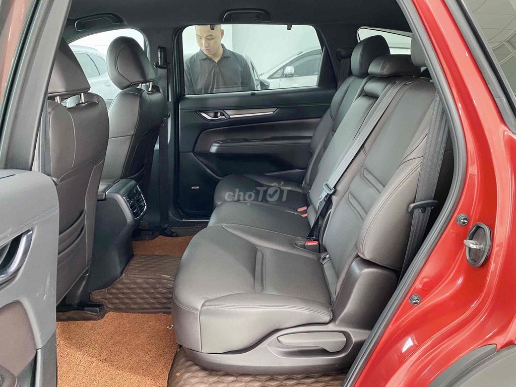 Mazda CX 8 2022 2.5 Premium AWD - 28000 km. Mua bán Ô tô tại Thành phố Thủ Đức Tp Hồ Chí Minh được đăng bởi Quốc Nhẫn hình 5