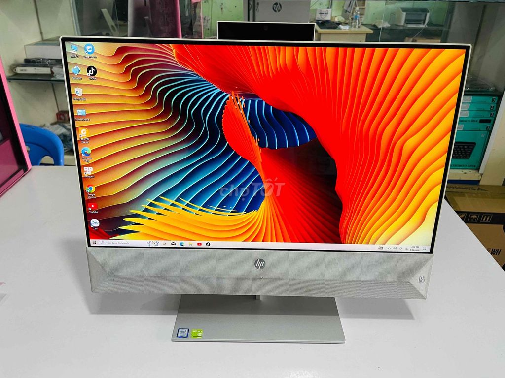 All in one HP 24-xa0094JP I5-9400T/8/256G+1T/24”. Mua bán Máy tính để bàn tại Quận Ô Môn Cần Thơ được đăng bởi Vi Tính Tấn Nguyên hình 1