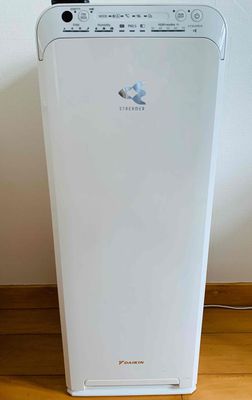 Máy lọc không khí + bù ẩm Daikin MCK55TVM6 likenew. Mua bán Nội thất, đồ gia dụng khác tại Thành phố Thủ Đức Tp Hồ Chí Minh được đăng bởi Long