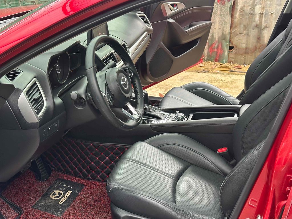 Mazda 3 2019 1.5L Sport Luxury - 80000 km. Mua bán Ô tô tại Huyện Thanh Trì Hà Nội được đăng bởi NHẬT DOANH AUTO  hình 5