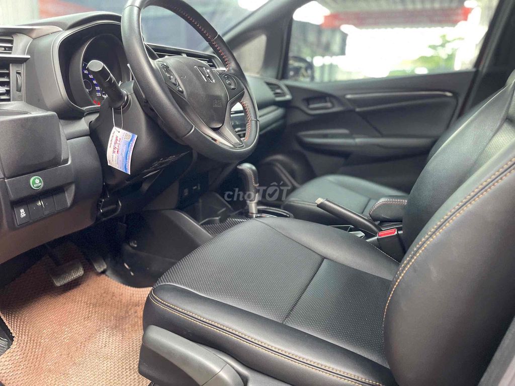 Honda Jazz 2018 RS - 76000 km xe đẹp không lỗi. Mua bán Ô tô tại Thành phố Thủ Đức Tp Hồ Chí Minh được đăng bởi FASTCARS THÁI Ô TÔ CŨ  hình 12