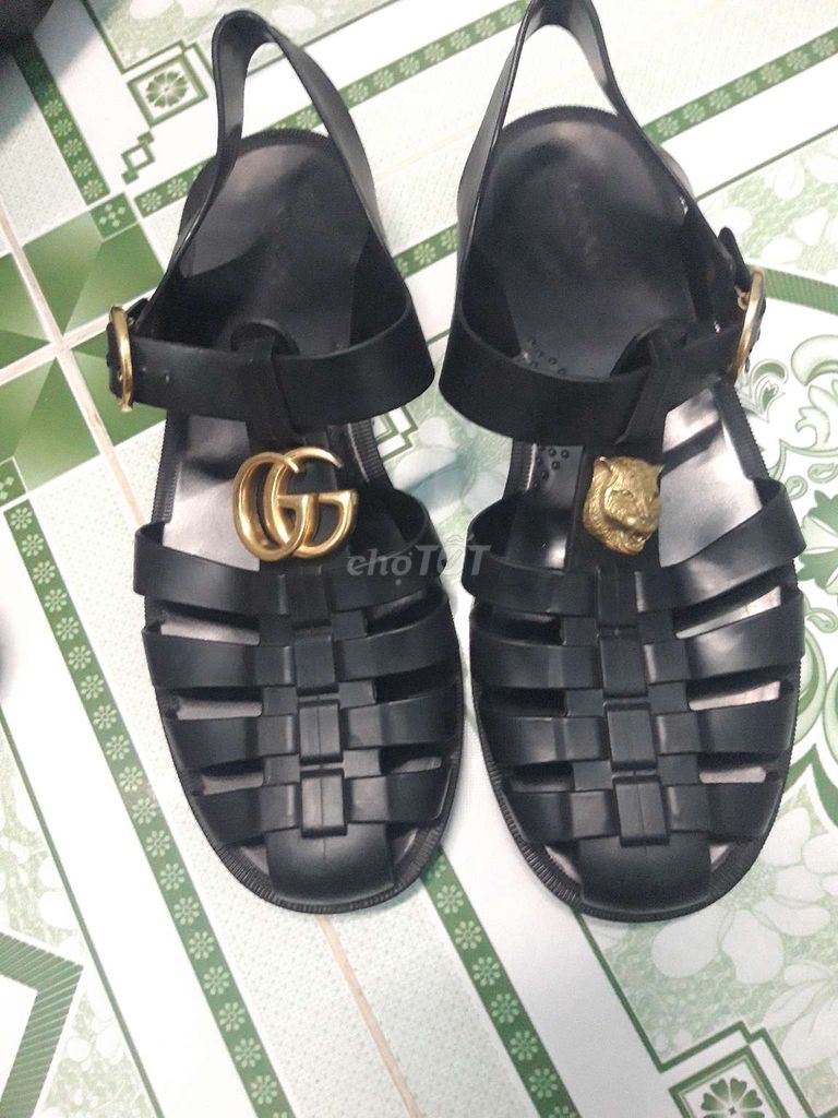 Giày gọ gucci si tuyển size 40