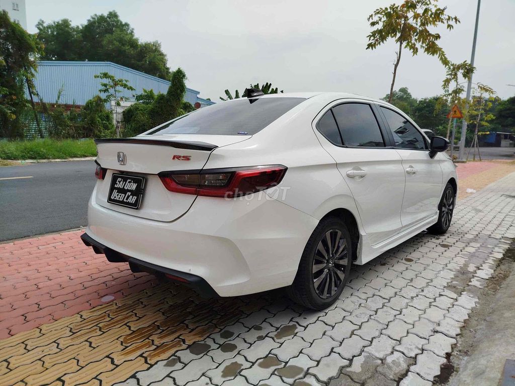 Honda City 2023 RS 1.5 AT - 53000 km xe đẹp. Mua bán Ô tô tại Quận Bình Tân Tp Hồ Chí Minh được đăng bởi SONIC CAR CARE hình 6