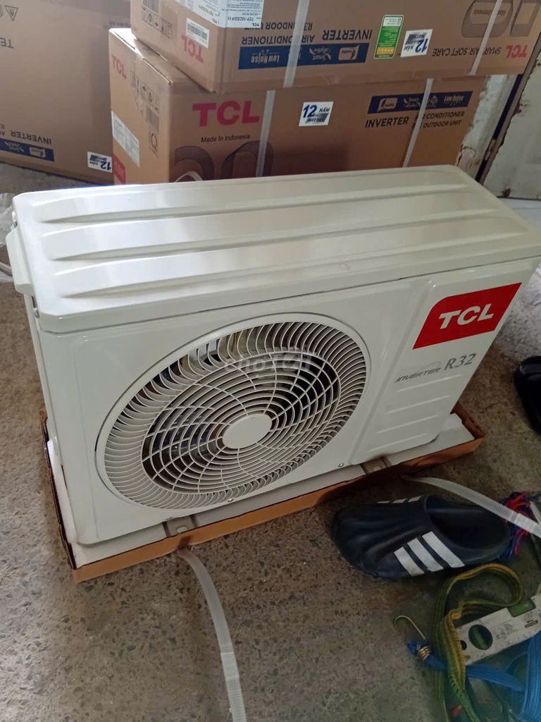 BÁN TRẢ GÓP-MÁY LẠNH TCL-BAO NỢ XẤU. Mua bán Máy lạnh, điều hoà tại Quận 1 Tp Hồ Chí Minh được đăng bởi Linh hình 1
