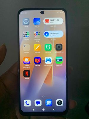Xiaomi Redmi Note 11S ram 8+4/128GB