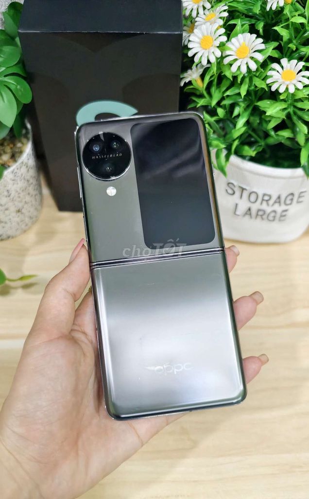 Oppo Find N3 Flip 256GB. Mua bán Điện thoại tại Quận Bình Thạnh Tp Hồ Chí Minh được đăng bởi Minh Hy Store hình 1