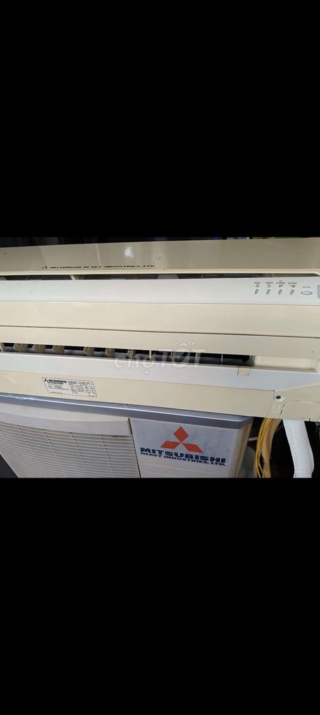 Điều hòa Mitsubishi 1hp thái lan . Mua bán Máy lạnh, điều hoà tại Quận Liên Chiểu Đà Nẵng được đăng bởi VIỆT MAZDA BT50 hình 1