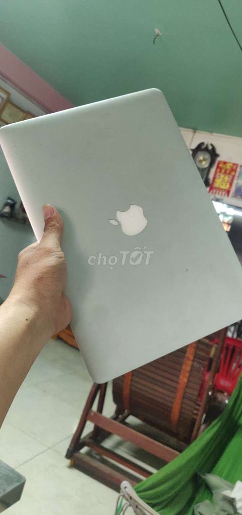 Apple Macbook Air 2012 Bạc. Mua bán Laptop tại Huyện Trảng Bom Đồng Nai được đăng bởi Bán Vốn hình 1