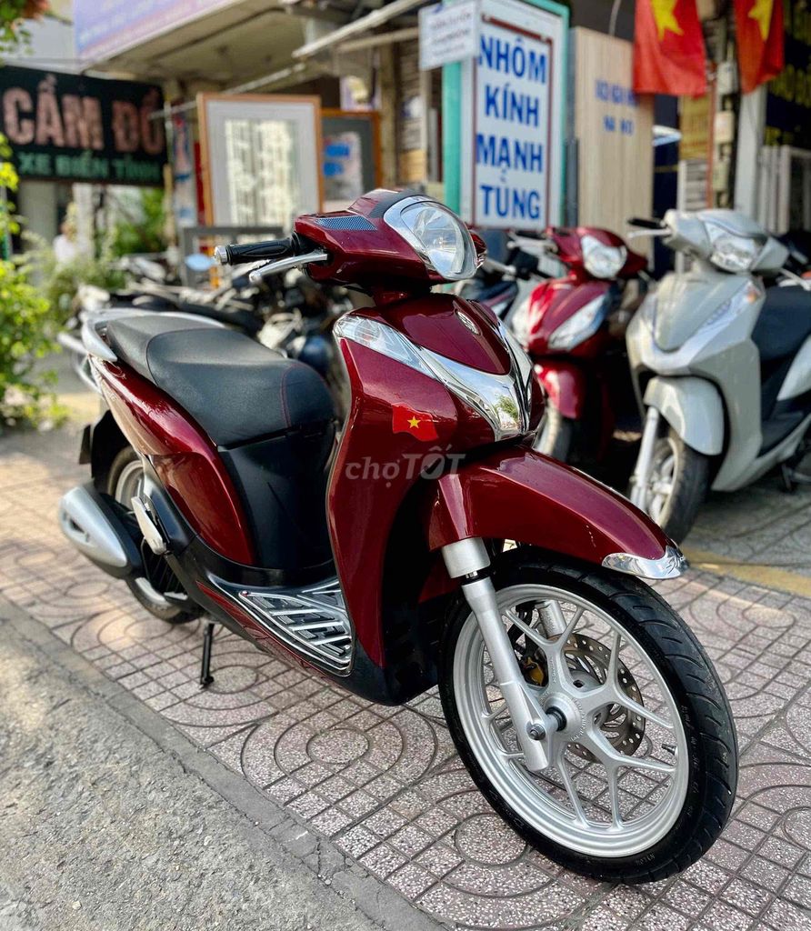 ❤️Honda SH Mode 2015, BSTP 9Chủ, CÓ GÓP. Mua bán Xe máy tại Quận 8 Tp Hồ Chí Minh được đăng bởi Tấn Đạt hình 4