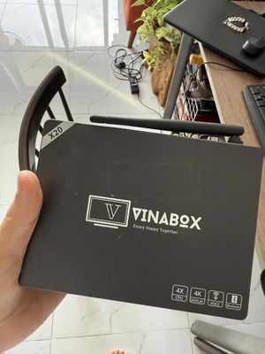 Đầu TV Android biến TV thường thành SmartTV. Mua bán Phụ kiện (Màn hình, Chuột...) tại Thành phố Thuận An Bình Dương được đăng bởi Le Hoang